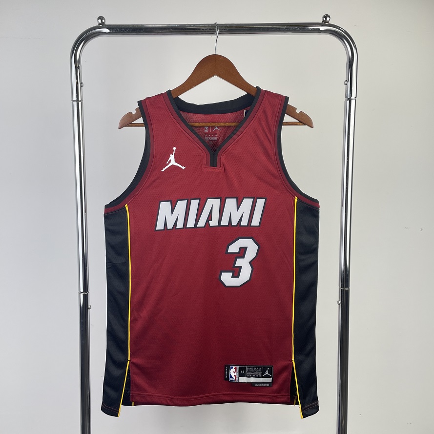 Miami Heat NBA Jersey-10
